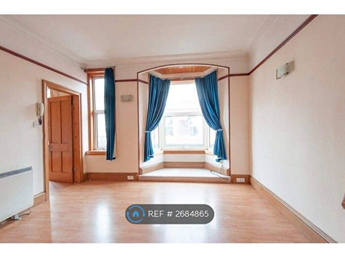 1 Bedroom Flat To Rent In Hanover Street, Stranraer, DG9