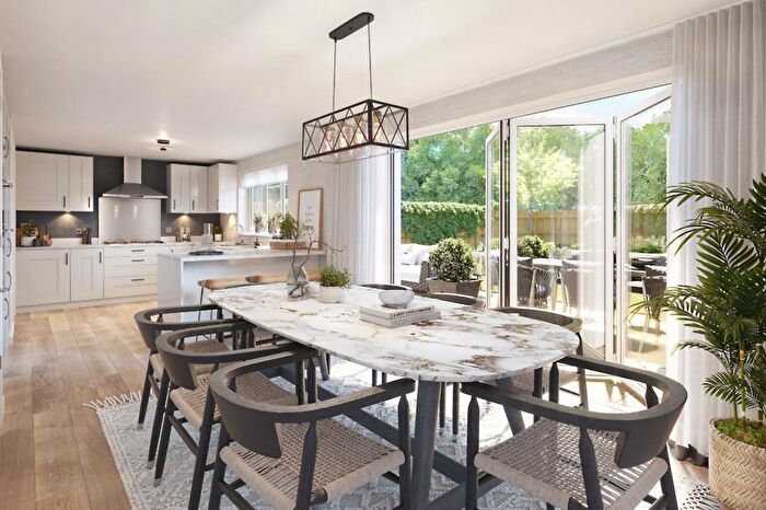5 Bedroom Detached House For Sale In "The Lime" At Bayes Avenue, Coggeshall, CO6