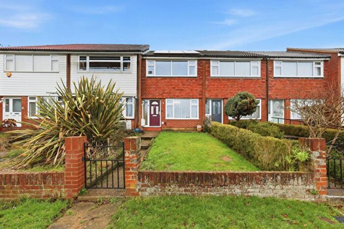 3 Bedroom Terraced House For Sale In Bower Terrace, Epping, Essex, CM16