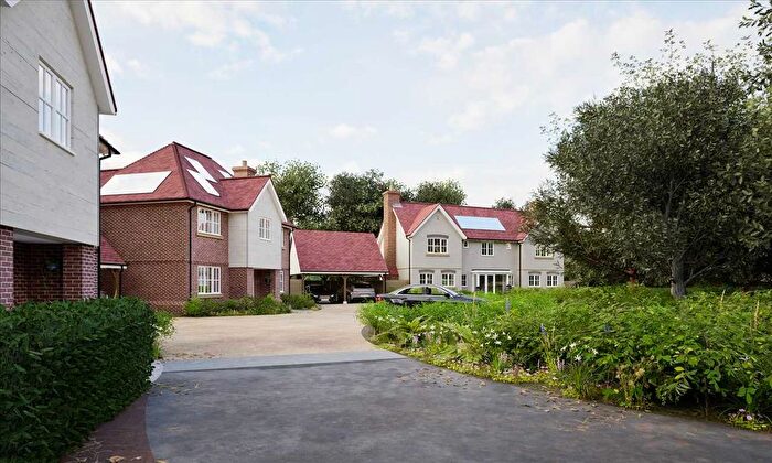 5 Bedroom Detached House For Sale In The Old Rectory, Church Hill, Eythorne, CT15