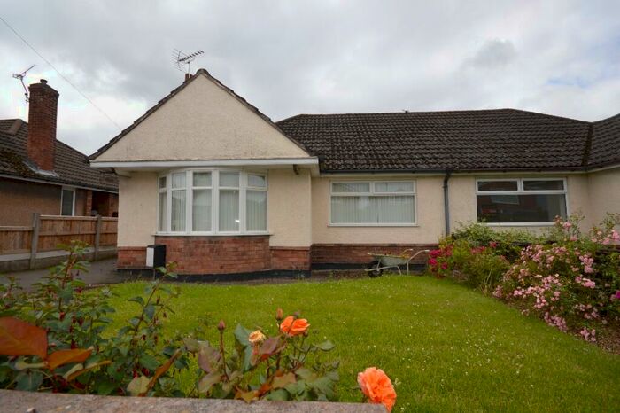 2 Bedroom Bungalow To Rent In Queens Drive, Sandbach, CW11