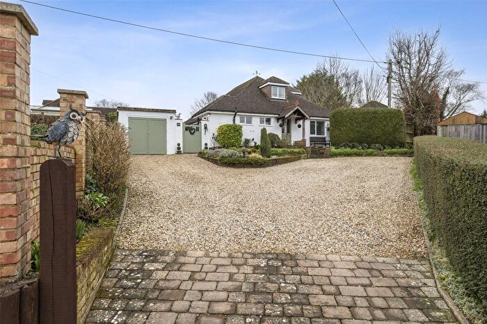 4 Bedroom Country House For Sale In Manor Road, Sherborne St John, RG24