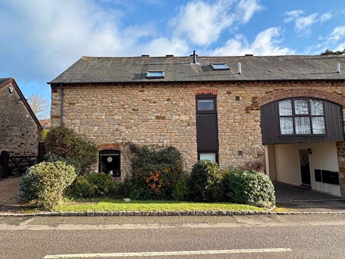 Barn Conversion For Sale In Lucas Lane, Hackleton, NN7