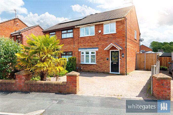 3 Bedroom Semi Detached House For Sale In Totnes Avenue, Liverpool, Merseyside, L26