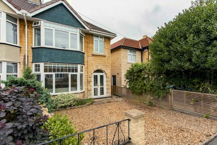 3 Bedroom Semi-Detached House To Rent In Forester Lane, Bath, BA2