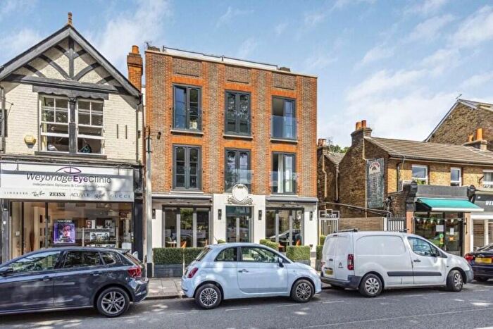 1 Bedroom Apartment To Rent In Weybridge, Surrey, KT13