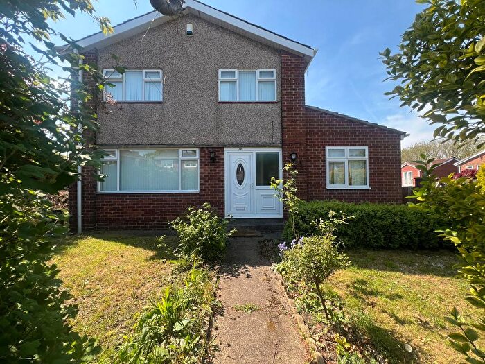 3 Bedroom Semi-Detached House For Sale In Park Lea, Middle Herrington, Sunderland, SR3