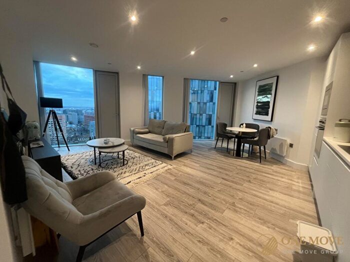 2 Bedroom Flat For Sale In Silvercroft Street, Manchester, M15