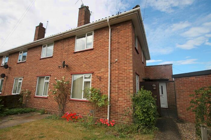 2 Bedroom Flat To Rent In Nasmith Road, Norwich, NR4