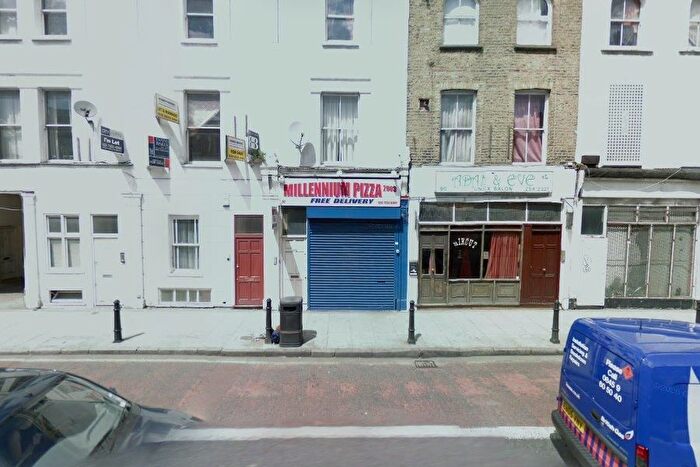 3 Bedroom Flat To Rent In Balls Pond Road, London, N1