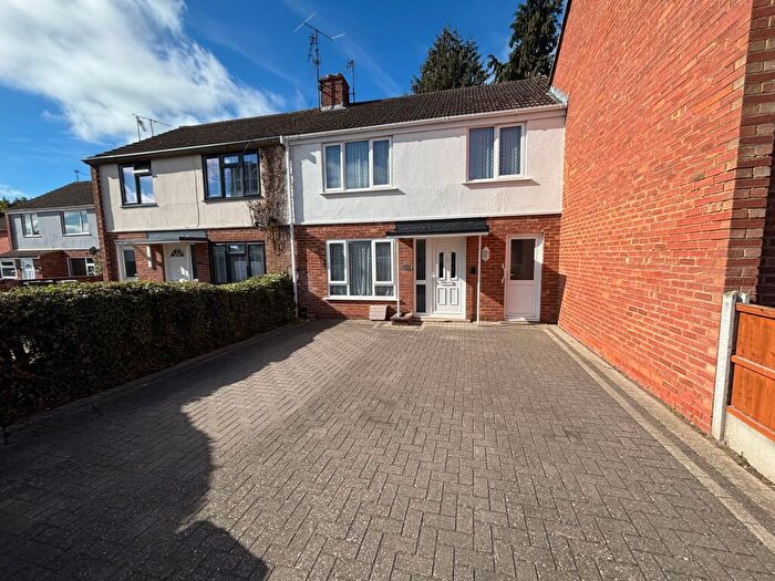 3 Bedroom Terraced House To Rent In Wensley Road, Reading, RG1