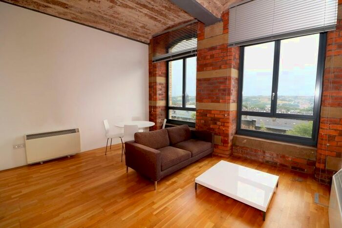 Studio To Rent In Velvet Mill, Furnished, Studio BD9