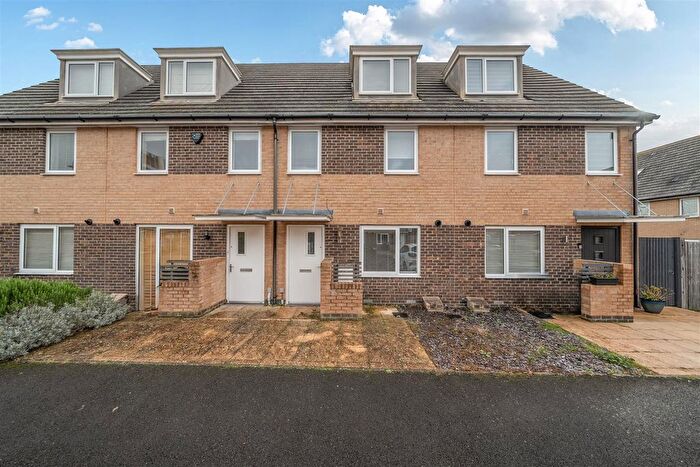 3 Bedroom Terraced House For Sale In Solebay Way, Gosport, PO13