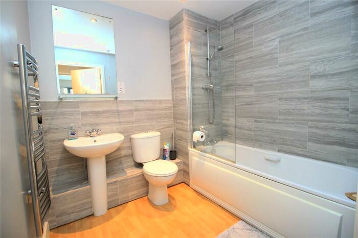 1 Bedroom Flat To Rent In Adelaide Lane, Sheffield, South Yorkshire, S3