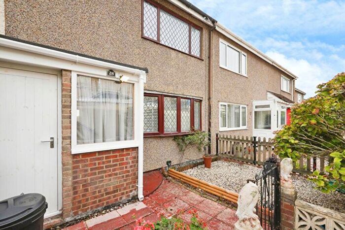 3 Bedroom Terraced House For Sale In Weavers Way, Dover, Kent, CT16