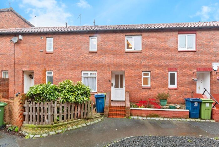 3 Bedroom Terraced House For Sale In Pendle Close, Washington, Tyne And Wear, NE38