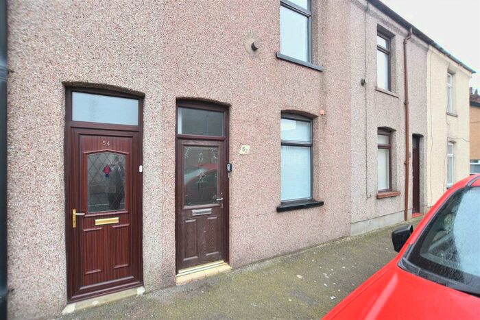 2 Bedroom House To Rent In Warwick Street, Barrow-In-Furness, LA14