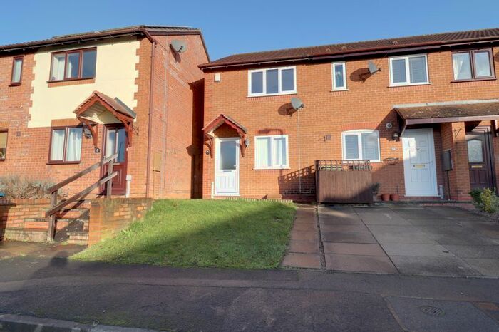 2 Bedroom Semi-Detached House To Rent In Kingsland Close, Stone ST15