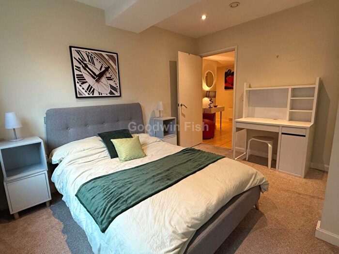 2 Bedroom Apartment To Rent In Joiner Street, Northern Quarter, M4