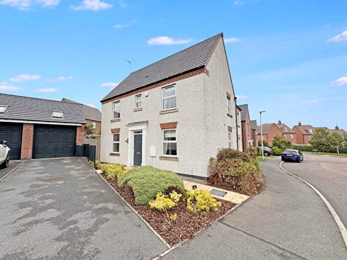 3 Bedroom Semi-Detached House To Rent In Betony Road, Coton Meadows, CV23