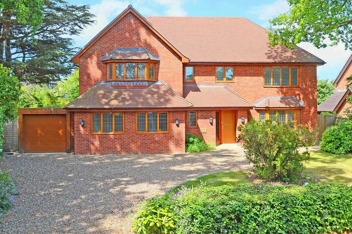 6 Bedroom Detached House To Rent In Forest Road, East Horsley, KT24