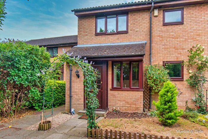 1 Bedroom Terraced House To Rent In Marefield, Lower Earley, Reading, RG6