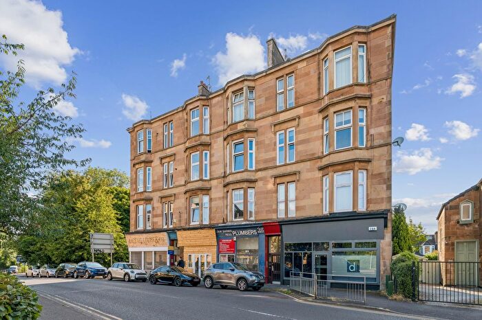 1 Bedroom Flat For Sale In Manse Brae, Flat /, Cathcart Glasgow, G44
