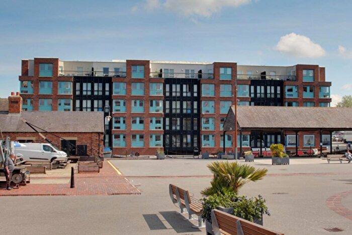 1 Bedroom Flat To Rent In Barge Arm, The Docks, Gloucester, GL1