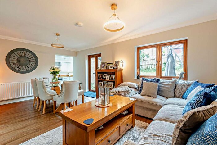2 Bedroom Detached Bungalow For Sale In St. Margarets Close, Maidstone, ME16
