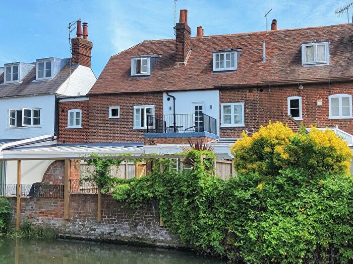 3 Bedroom House To Rent In BlackFriars Street, Canterbury, CT1