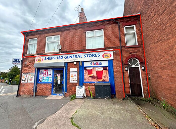 3 Bedroom Flat To Rent In Charnwood Road, Shepshed, Loughborough, LE12