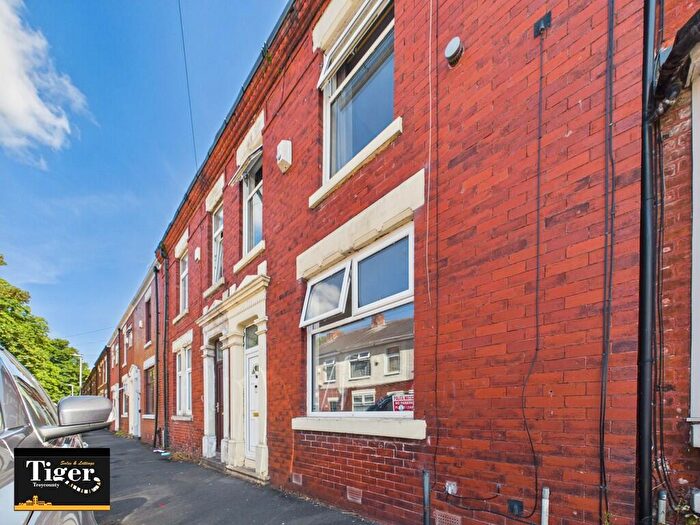 3 Bedroom Terraced House For Sale In Illingworth Road, Preston, PR1