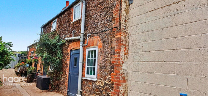 3 Bedroom Detached House For Sale In The Lane, Salters Lode, PE38