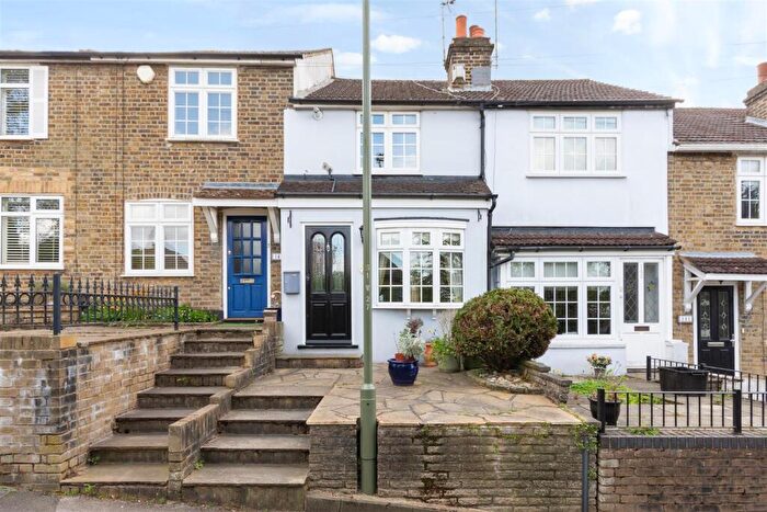 2 Bedroom Terraced House To Rent In Worlds End Lane, Orpington, BR6