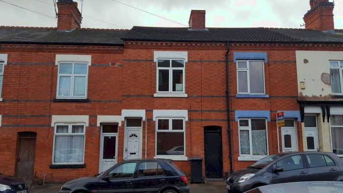 3 Bedroom Terraced House To Rent In Devana Road, Leicester LE2