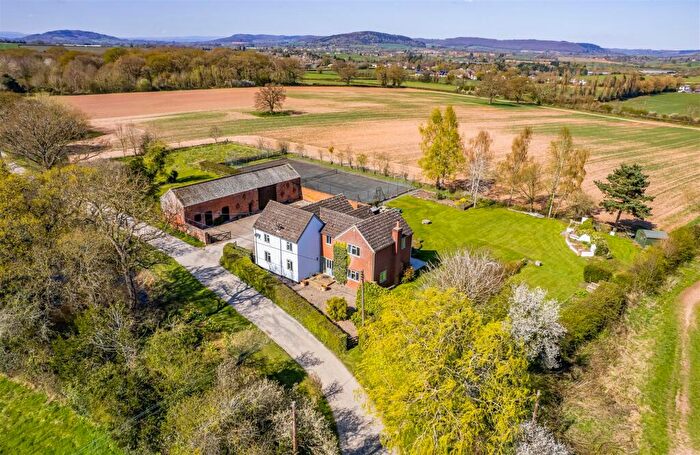 5 Bedroom Detached House For Sale In Breinton, Hereford, HR4