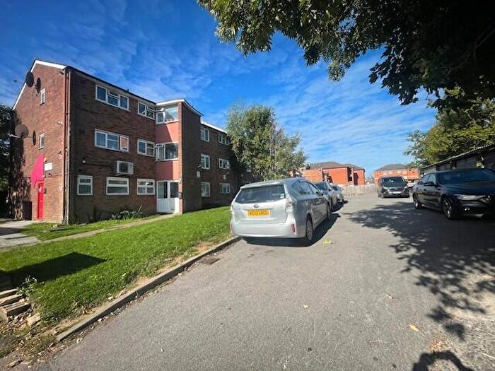 2 Bedroom Apartment For Sale In Dauphine Court, Spencer Road, Harrow, HA3