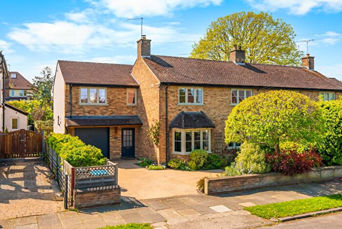 4 Bedroom Semi Detached House For Sale In Park Avenue South, Harrogate, HG2
