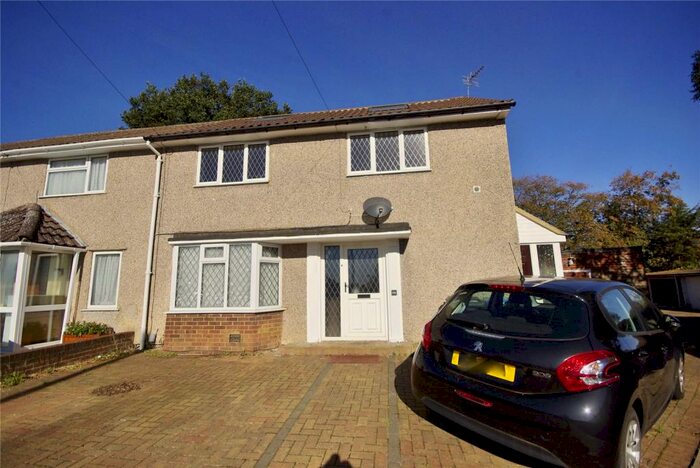 1 Bedroom Terraced House To Rent In Ripley Way, Hemel Hempstead, Hertfordshire, HP1