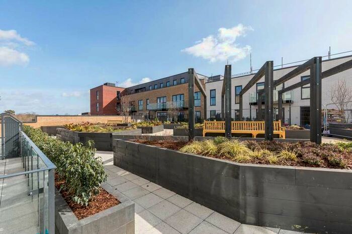 1 Bedroom Studio Flat To Rent In The Paperyard, Horsham, RH12