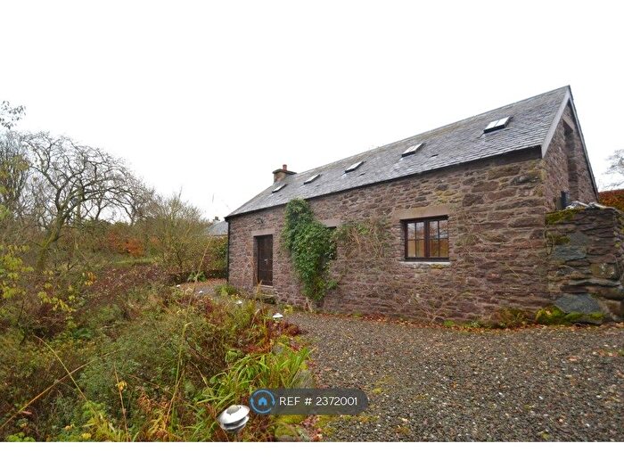 2 Bedroom Detached House To Rent In The Mill House, Dunblane, FK15
