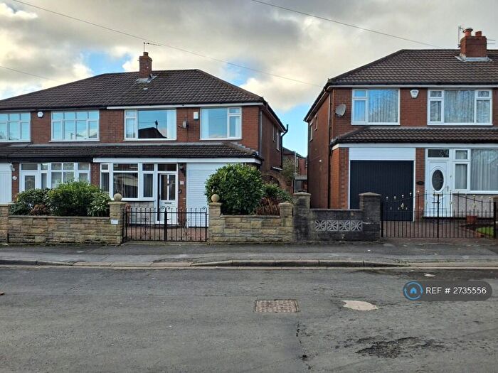 3 Bedroom Semi-Detached House To Rent In Valdene Drive, Farnworth, Bolton, BL4