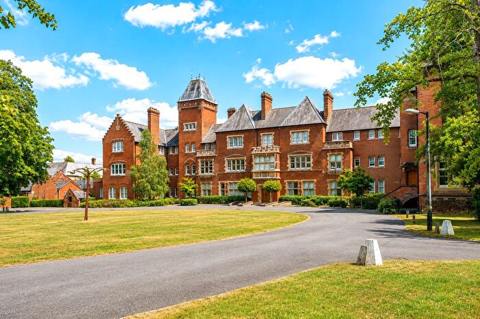 1 Bedroom Flat For Sale In Hermitage Court, Cholsey, Wallingford, OX10