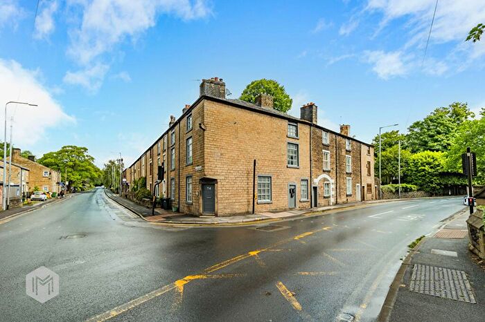 1 Bedroom Property For Sale In Bradshaw Road, Bradshaw, Bolton, BL2