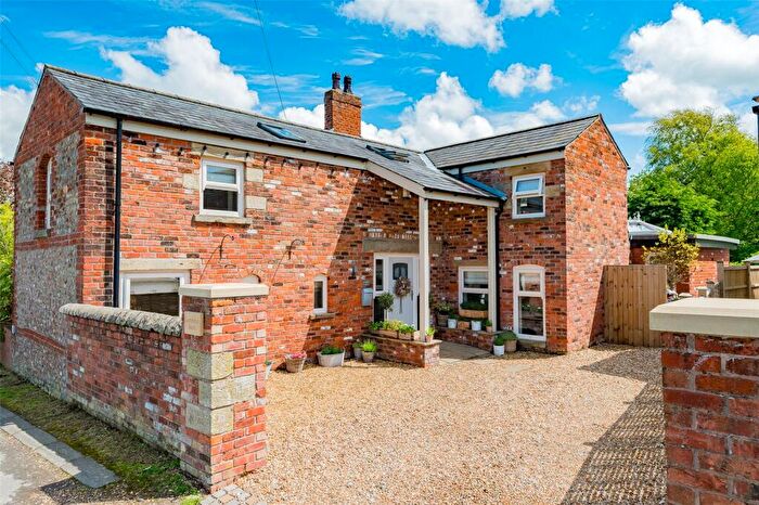 3 Bedroom Detached House For Sale In Smithy Lane, Stalmine, Poulton-le-Fylde, Lancashire, FY6