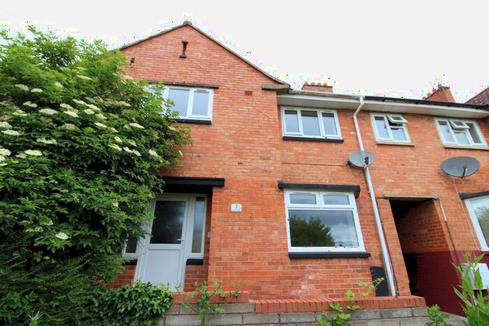 3 Bedroom Terraced House To Rent In Beechwood, Bridgwater, TA6