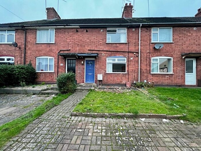 3 Bedroom Terraced House To Rent In Cornwall Road, Coventry, CV1
