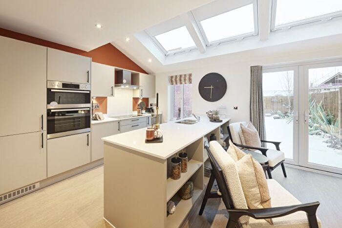 4 Bedroom Property For Sale In "Sage Home" At Rose Garden Lane, Wynyard, Billingham, TS22