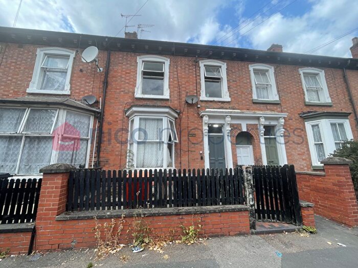Studio To Rent In Lincoln Street, Leicester, LE2