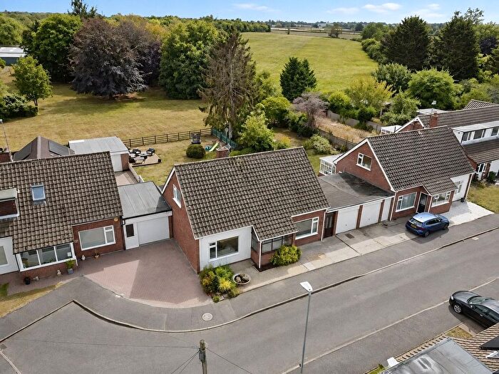 3 Bedroom Bungalow For Sale In Fosse Close, Sharnford, Hinckley, Leicestershire, LE10